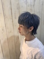 エスポワール 北習志野店(ESPOIR)&nbsp;刈り上げない無造作ウルフ