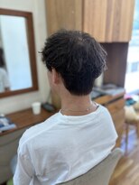 ココカラヘアー プラス(cococara‐hair plus)&nbsp;パーマ×アッシュカラー