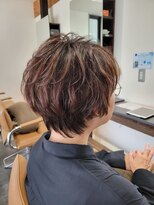 ライズヘアブランド エン(RISE HAIR BRAND en) 40代/50代/美髪/水素/髪質改善/白髪染め/白髪ぼかし/伊丹/伊丹駅
