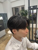アロー 船橋店(AROH)&nbsp;MEN’S HAIR/波巻ツイストスパイラル/フェザーパーマ/船橋