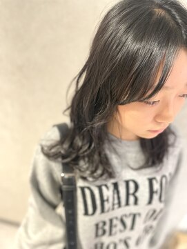 ロスコ(ROTHKO) 【レイヤーミディアム学生カット】