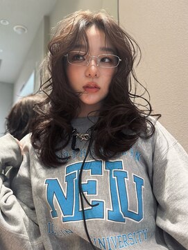 ロンド アンブル 四条烏丸(Lond ambre) 岩原朋也/レイヤー/ボブ/京都縮毛矯正/京都ボブ