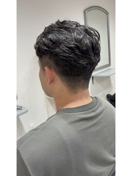 ニュアンスパーマ