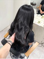 ソヨン 心斎橋店(SOYON)&nbsp;ダークブラックカラー