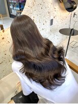 ティム(tim)&nbsp;《hinako》垢抜けCool brown.・