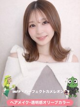 カラークチュール(Color Couture)&nbsp;みほ .