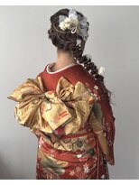 コーチ(COACH) 着付け、ヘアセット