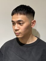 フリークバーバーショップ 河原町三条店(FREAK BARBER SHOP)&nbsp;MEN`SHAIR/クロップ/フェードカット/スキンフェード/河原町三条