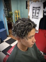 スワロー(SWALLOW)&nbsp;ツイストスパイラル　ハイライト