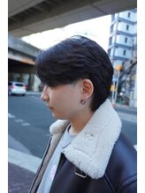 キングオブヘア バイ ノイズ 梅田茶屋町店(KING of hair by NOISM)