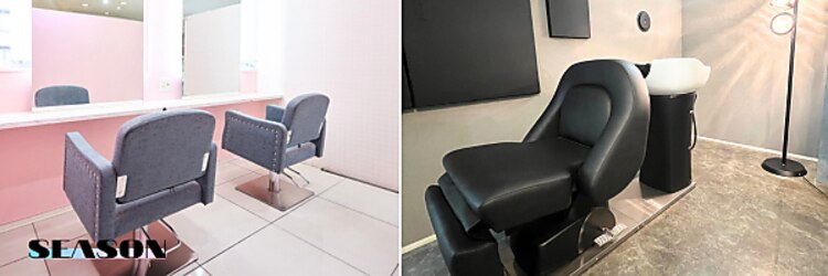 シーズン 大阪(SEASON)のサロンヘッダー