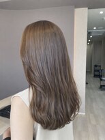 リアン(Lien.) ブラウンベージュ