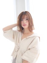 KAINO イオンモール堺北花田店【カイノ】【4月24日NEW OPEN(予定)】&nbsp;【KAINO】大人女性に人気　無造作外ハネボブ☆