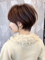 ロビー 表参道(ROBBY)&nbsp;ショートヘア/マッシュショート/イメチェン/30代40代50代/表参道