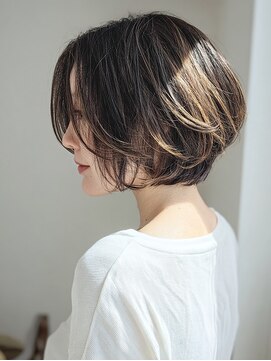 テーラヘアー 高座渋谷店(TELA HAIR) 白髪ぼかし