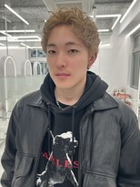 コア プラス 立川(COA PLUS) ワンブリーチでできる!圧倒的人気ミルクティーカラー【沙久楽】