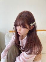 ゲリールエノミヤ(guerir enomiya)&nbsp;【guerir enomiya】pink beige