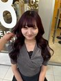 エイトヘアー(8 HAIR) 艶髪&巻き髪はとっても可愛いです!!!