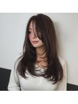 アンサ 伏見桃山店(ANSA)&nbsp;大人色気レイヤーミディ