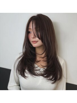 アンサ 伏見桃山店(ANSA) 大人色気レイヤーミディ