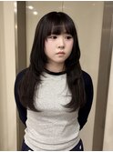 トーンダウンカラー【吉祥寺】あおい