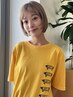 【U25限定】 抜け感カット+ホホバオイルシャンプー ¥6380→¥4000