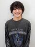 〈平日〉Jrスタイリスト限定☆メンズカット+メンズパーマ全種類対応[本町]