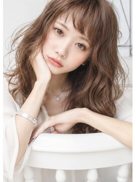 タブー 岐阜店(TABOO) エアーウェーブレイヤーハイトーン