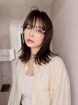 アンドコー(Andco)&nbsp;【Andco】レイヤーウルフミディ