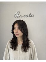 アンラタ(anrata) ナチュラルレイヤー