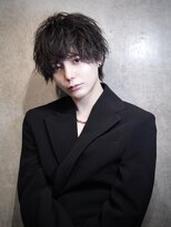 クペウヘイヴン メンズ(cope'u HAVEN men's) 無造作ツイストスパイラルパーマ
