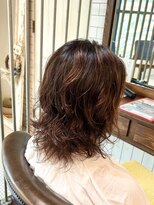 マリーチ(marichi)&nbsp;レイヤーパーマ