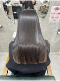 美髪矯正