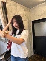 ソルコディ コクラ(SOL.cody kokura) 北九州/小倉/透明感カラー/イヤーカット/髪質改善/艶カラ