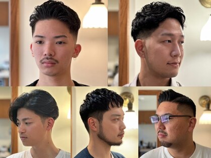 ローカルカットクラブ(Local Cut Club)の写真