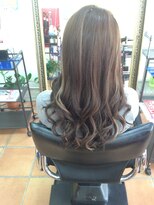 ヘアメイク プリンセス(Hair Make PRINCESS)&nbsp;カラー、エクステ