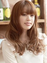 と和×美髪クリニック 巣鴨店&nbsp;柔らかな可愛さが恋の予感☆モテカワウェーブ　巣鴨店