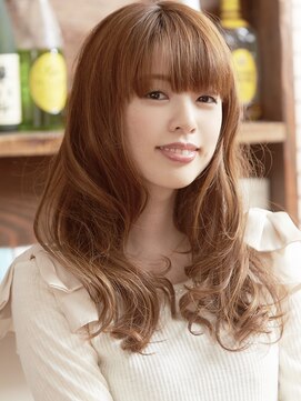 と和×美髪クリニック 巣鴨店 柔らかな可愛さが恋の予感☆モテカワウェーブ 巣鴨店