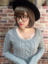 ヘアーメイクチック(HAIR MAKE CHiC) アッシュブラウン