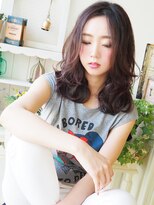 ジュレベール(JurerBelle)&nbsp;【ジュレベール松田】 美髪クール可愛いエアリーセミディ