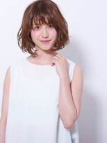 クラン(CLAN) ゆるふわ小顔ボブタンバルモリ