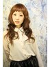 【髪を美しく☆】 カット + コスメパーマ ￥９,０００- →￥７,１５０-