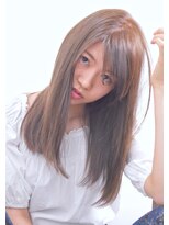 イマジン 川越(IMAGINE) 【IMAGINE 松山一也】さらっと透明感ストレート