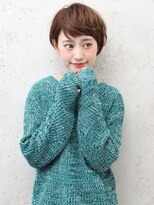 マホラ 二軒屋店(mafola)&nbsp;『mafola徳島』大人可愛い☆ショート