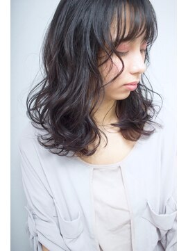 リコ ヘアアンドリラクゼーション 一宮店(LICO HAIR&RELAXATION) LICO HAIR&RELAXZATION一宮店 　ゆるふわダメージレスパーマ