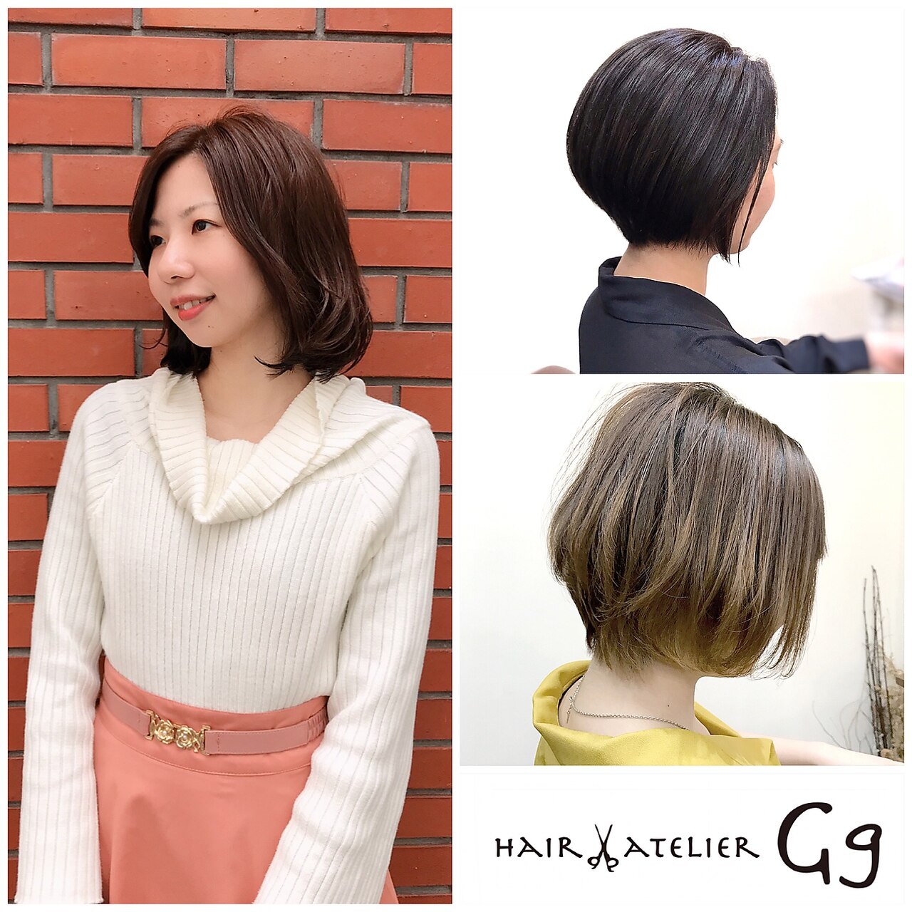 ヘアーアトリエ ジジ(hair atelier Gg)｜ホットペッパービューティー