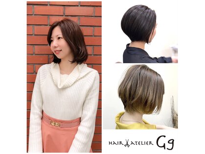 ヘアーアトリエ ジジ(hair atelier Gg)の写真