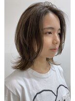 フィル(fil)&nbsp;ウルフ／ハイライト/マットグレー