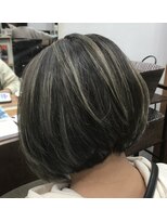 ヘアーアンドメイク アネラガーデン(HAIR&MAKE Anela garden) 伊藤のハイライト！！