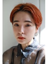 ベルエキップ(belle equipe)&nbsp;スウィングセンターパートショート